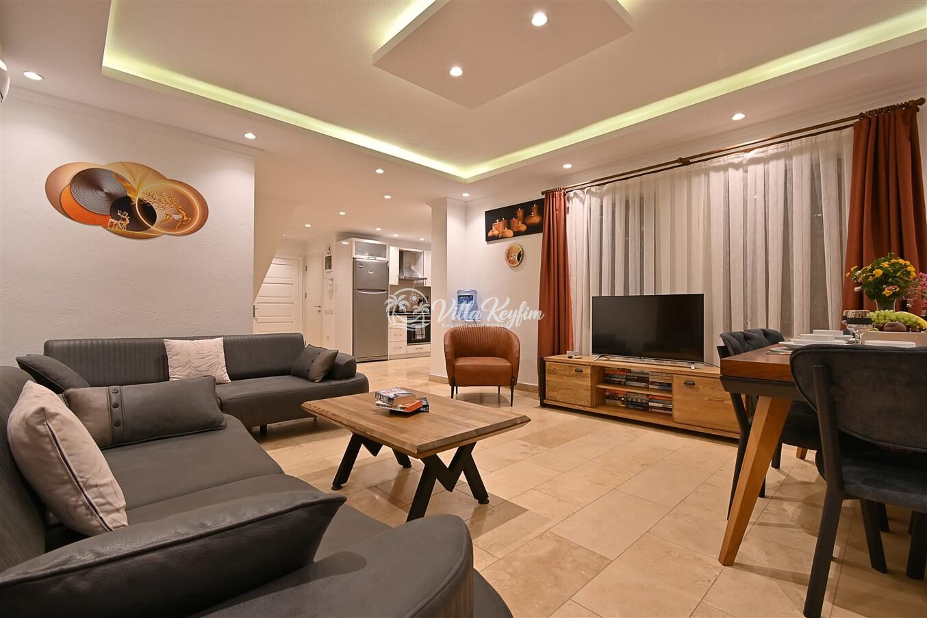 Villa Dionysus — 34