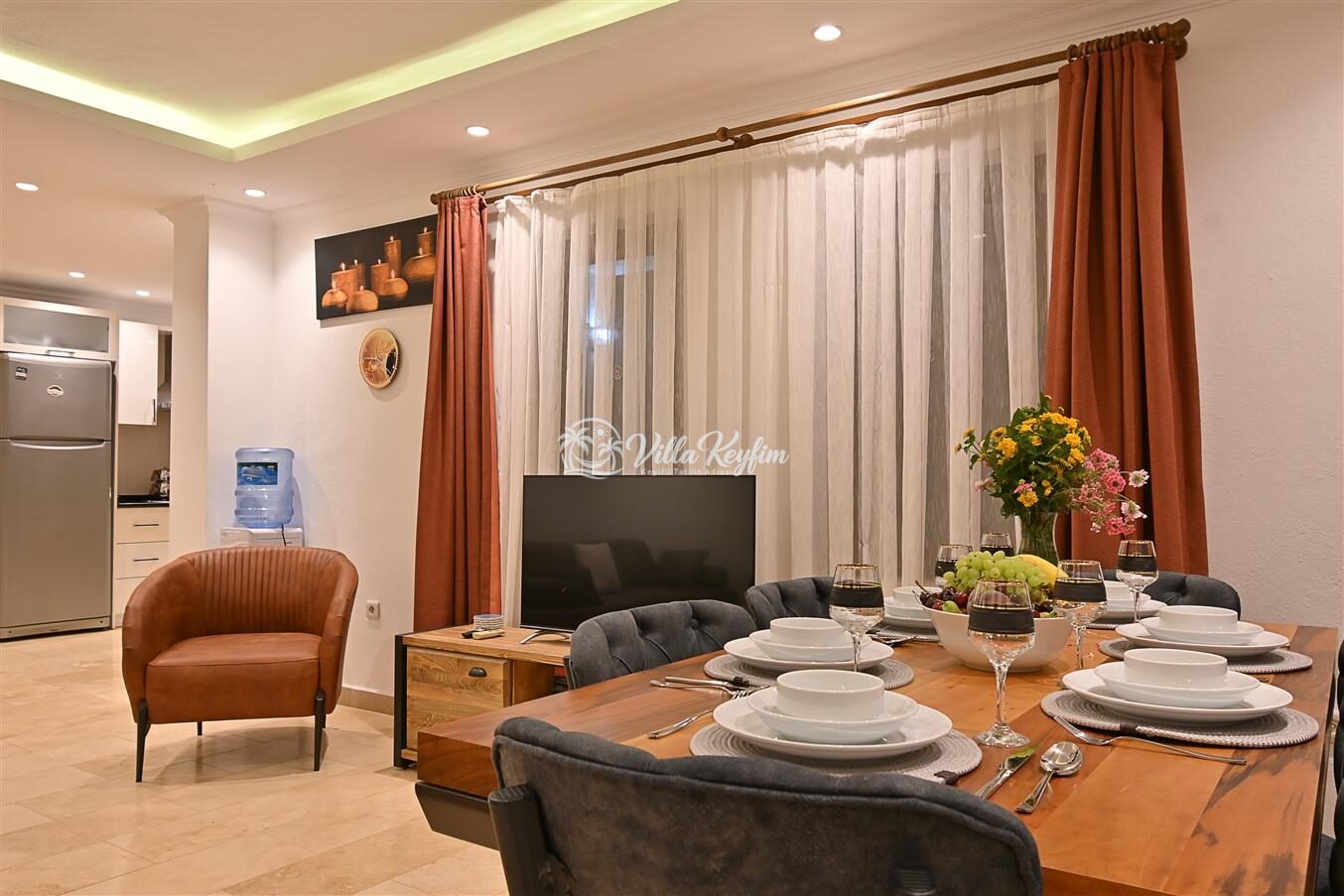Villa Dionysus — 35