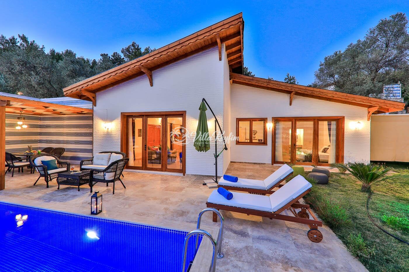Villa Sunset Tre — 41