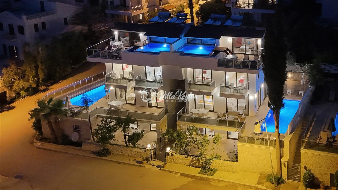 Apart İskele 4 — 4