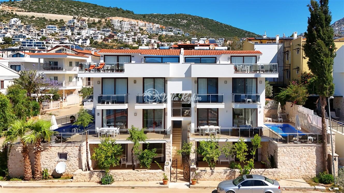 Apart İskele 3 — 9