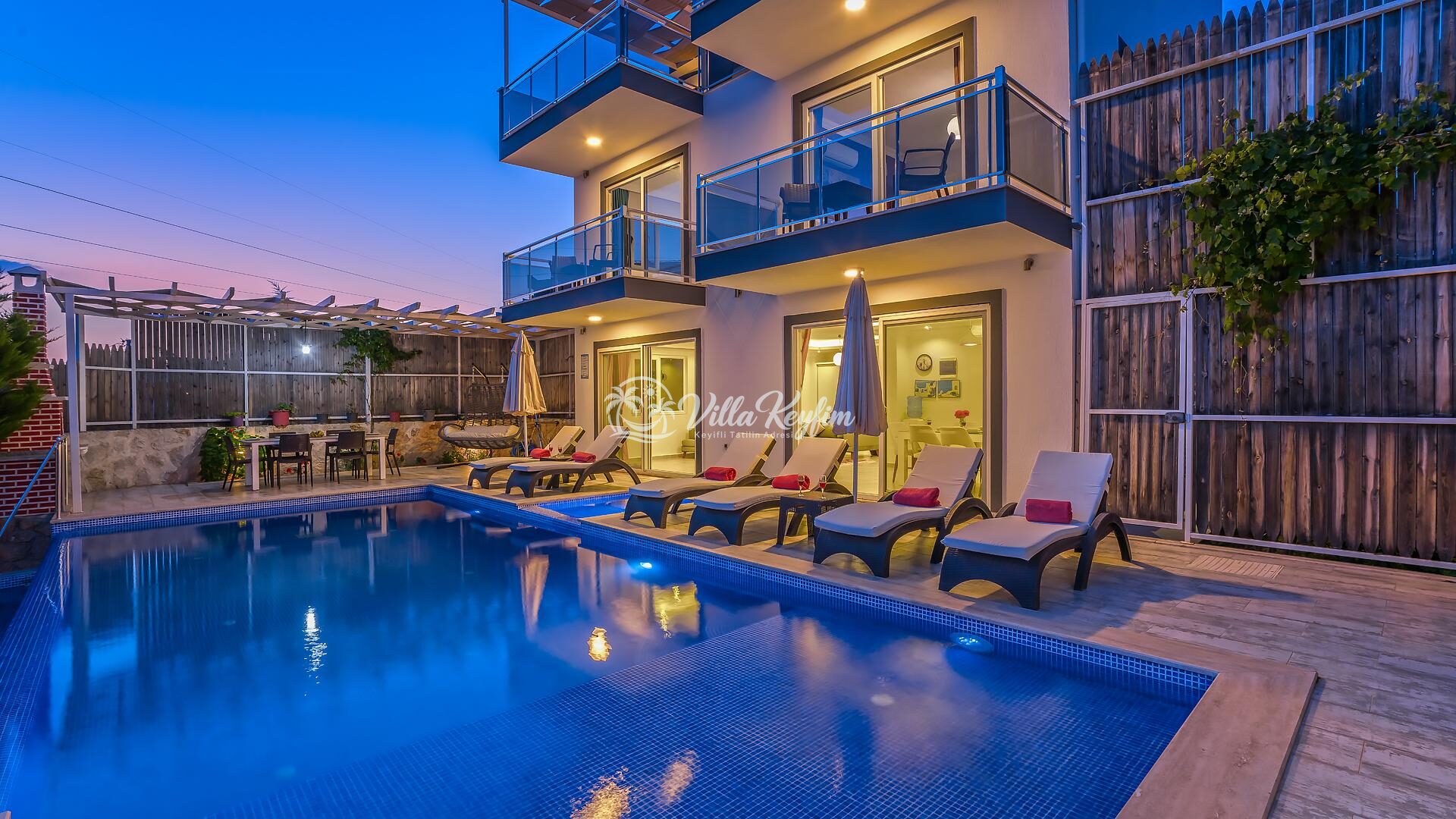 Villa Keyif — 3
