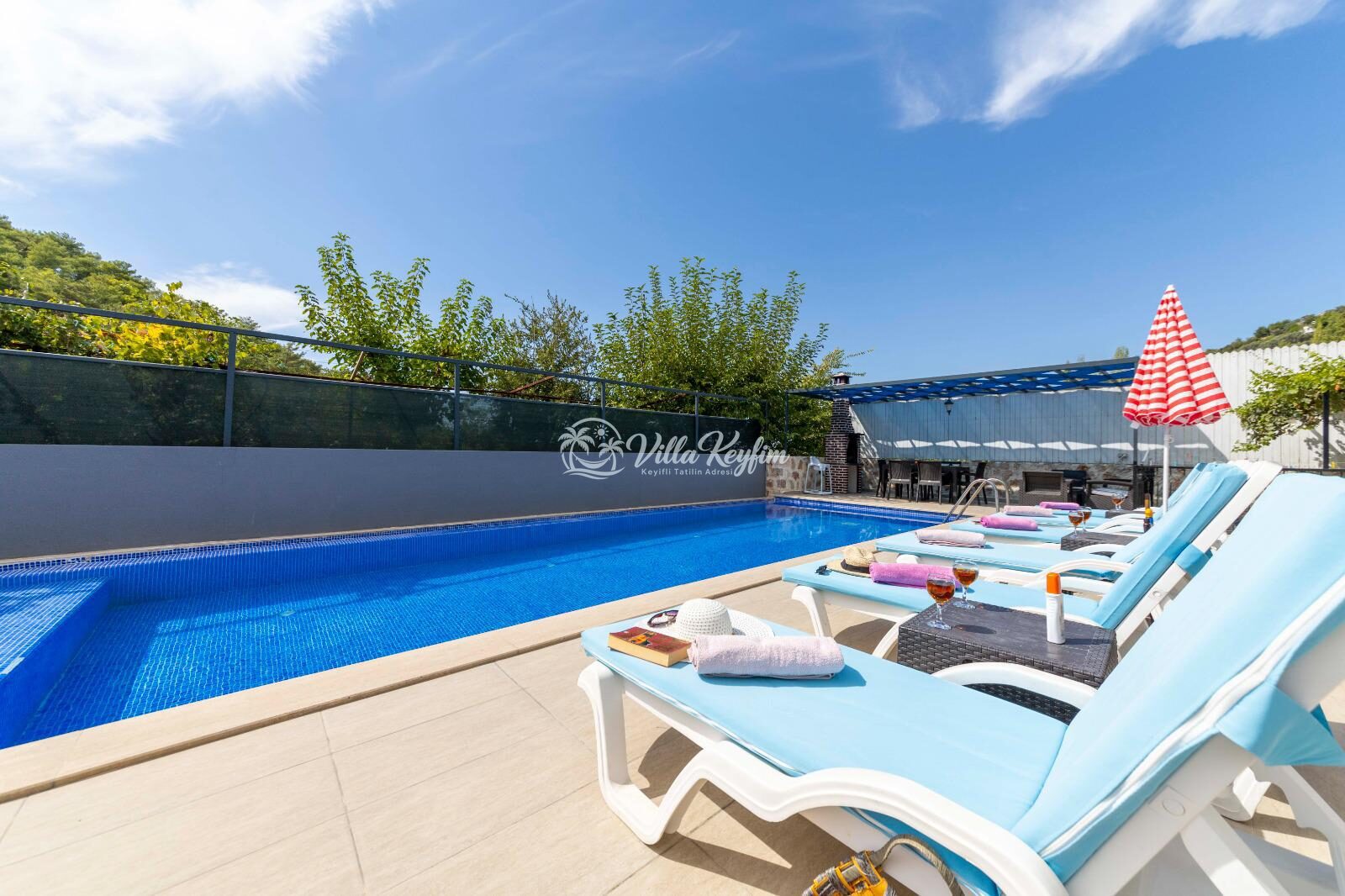 Villa Doğa Lapaz — 9