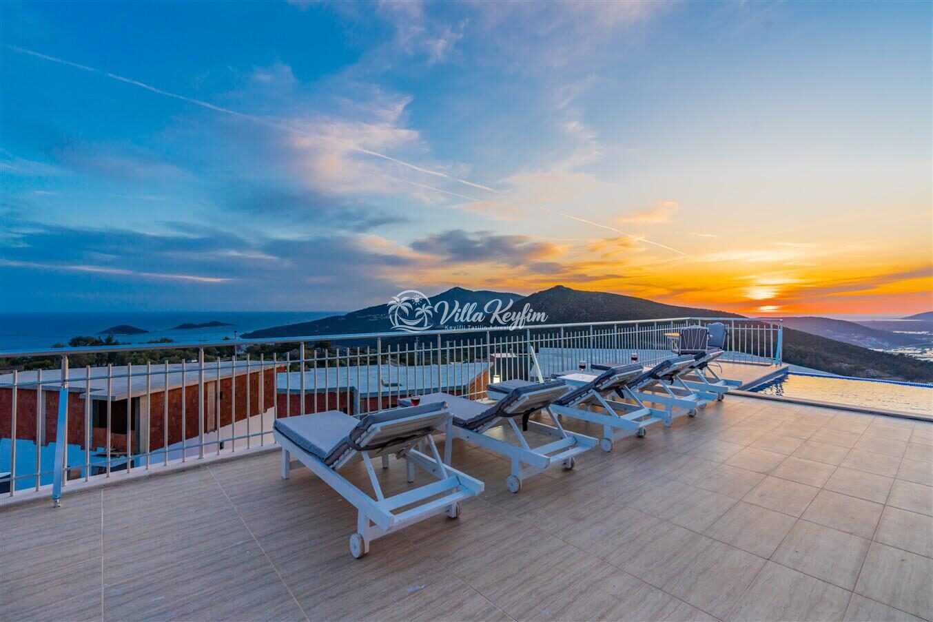 Villa İnfinity — 13