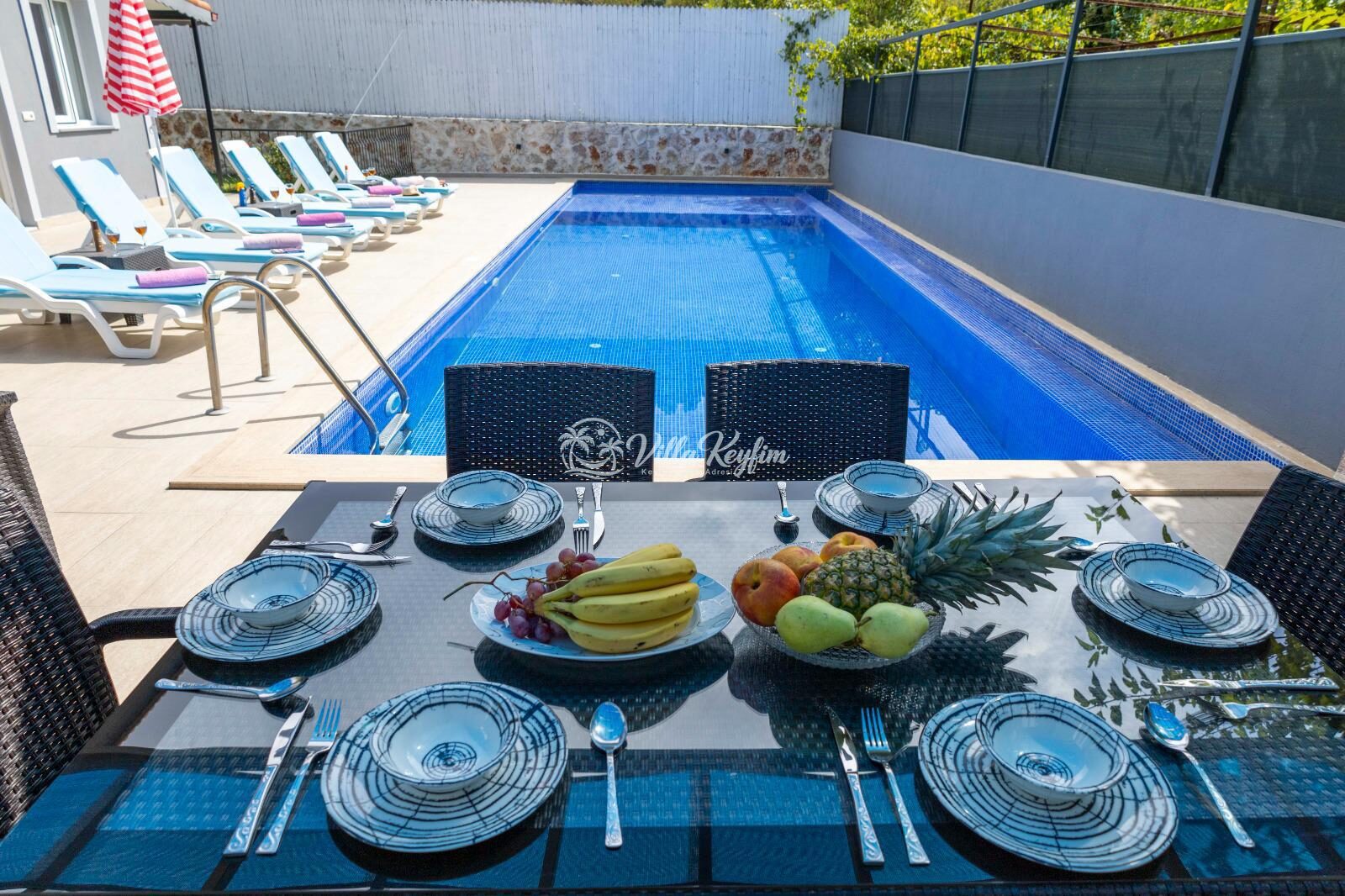 Villa Doğa Lapaz — 12
