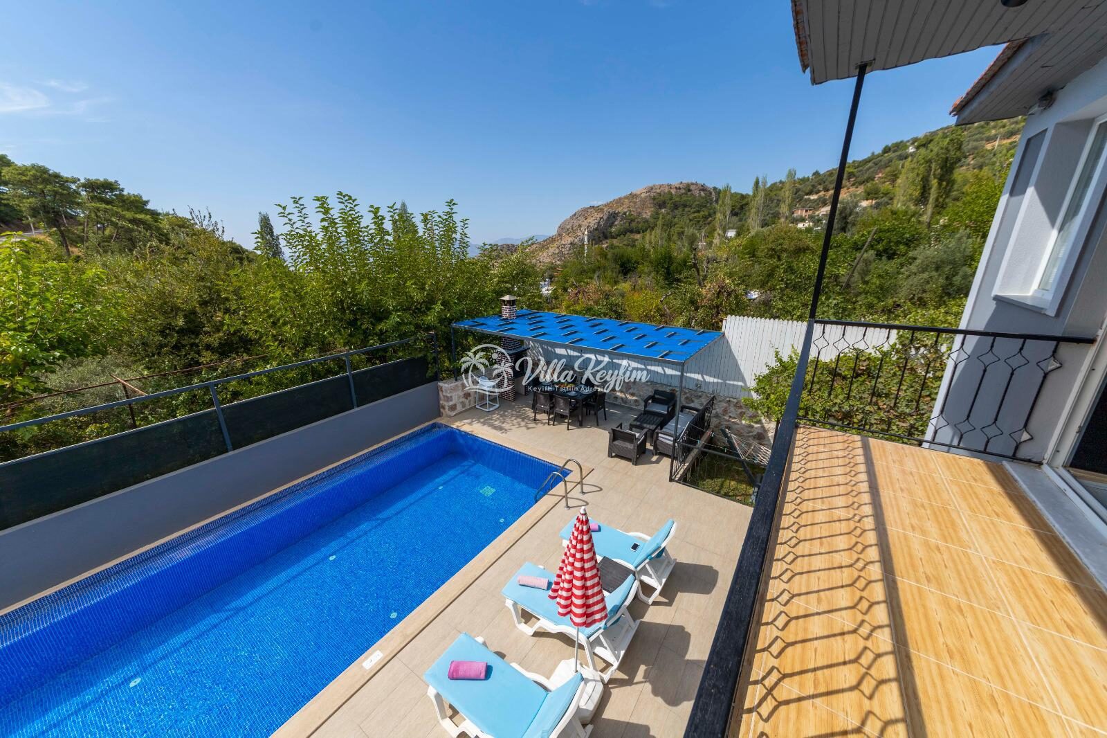 Villa Doğa Lapaz — 14