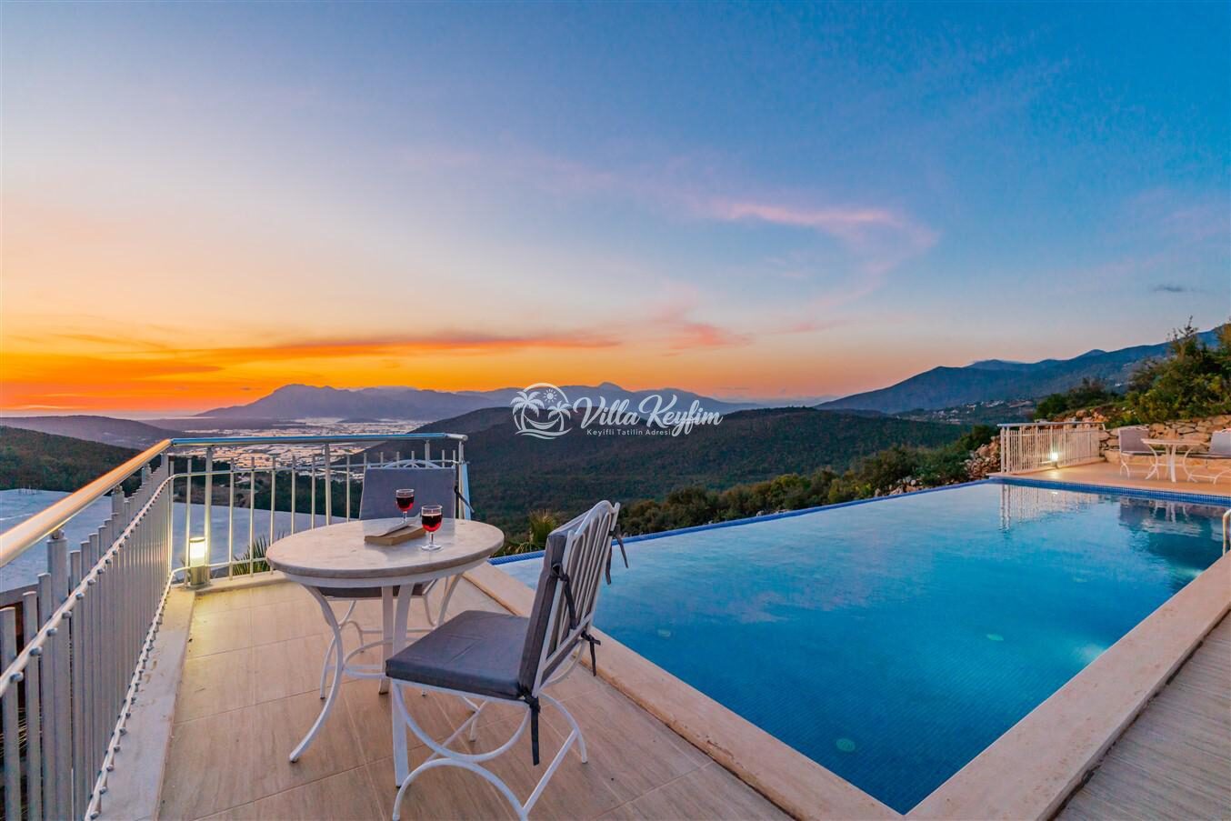 Villa İnfinity — 16