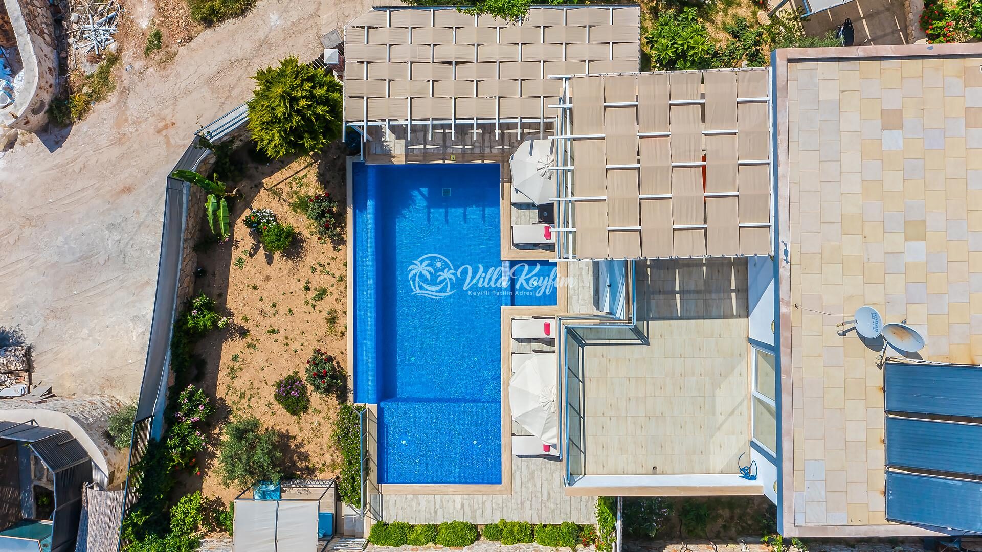 Villa Keyif — 15