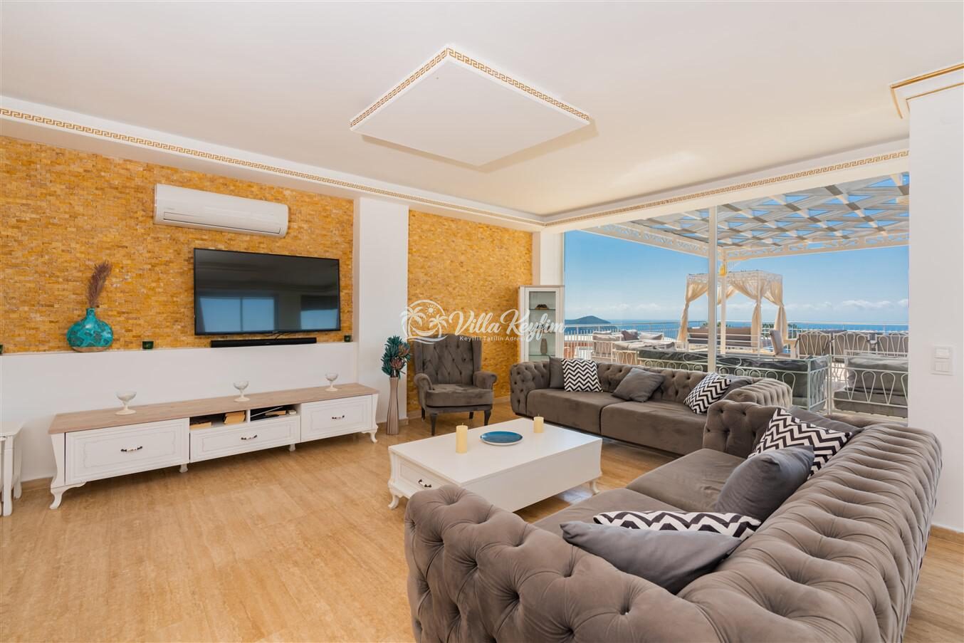 Villa İnfinity — 25