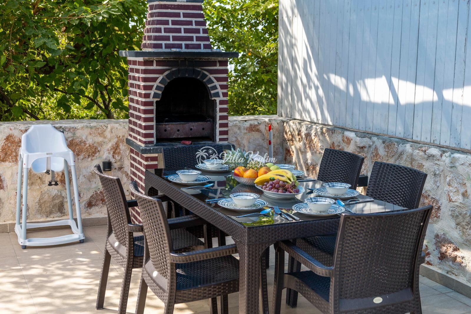 Villa Doğa Lapaz — 25