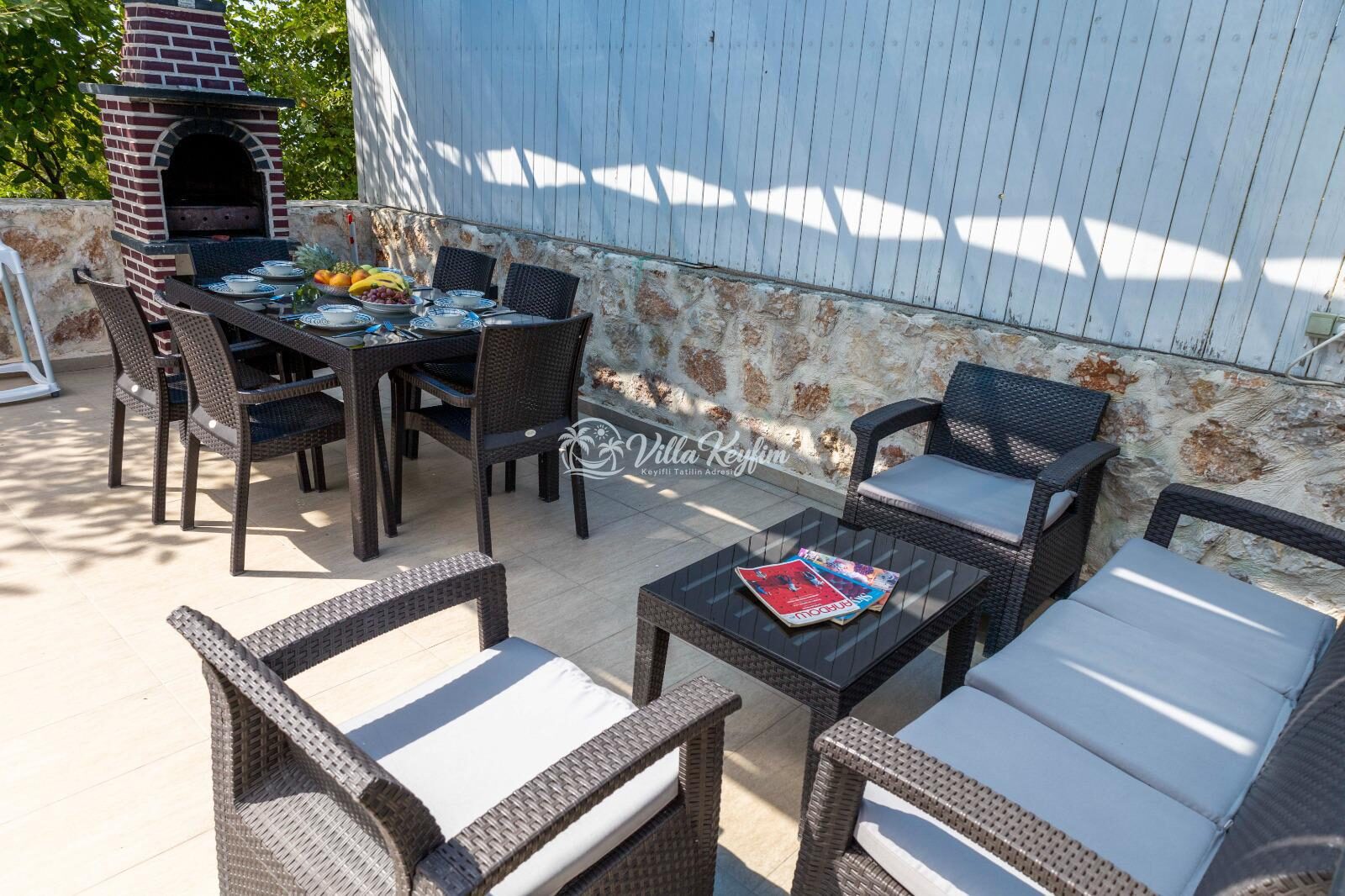 Villa Doğa Lapaz — 28