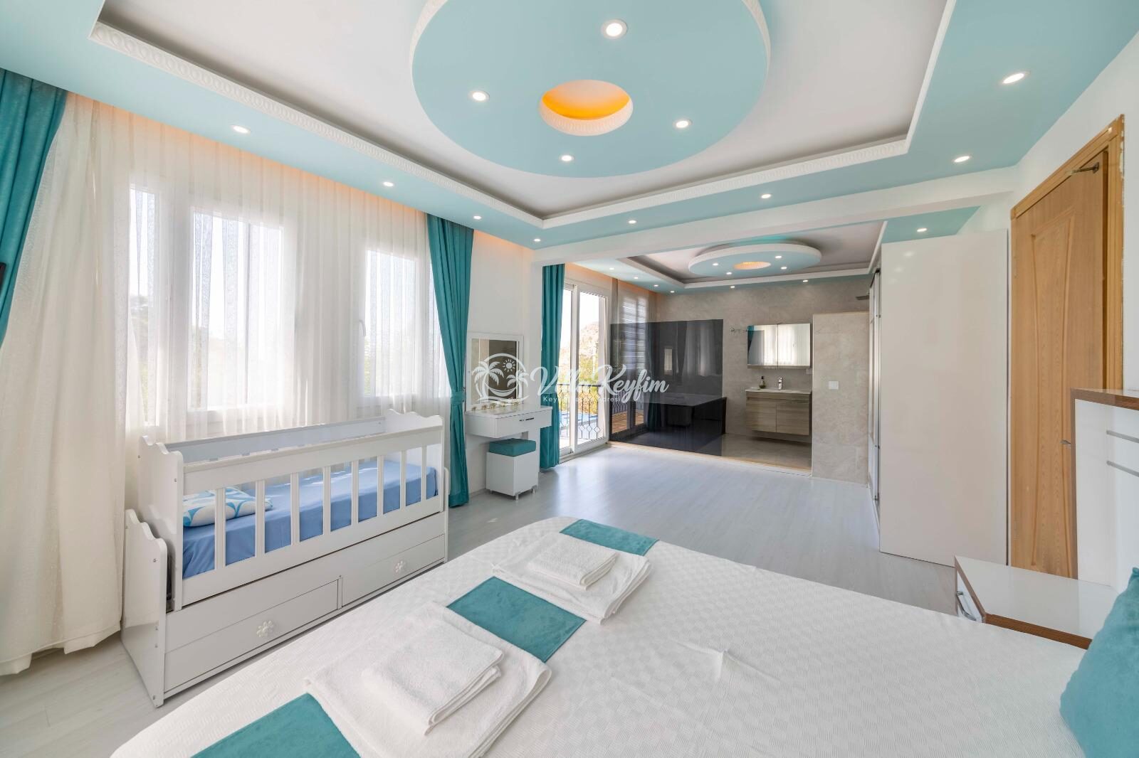 Villa Doğa Lapaz — 44