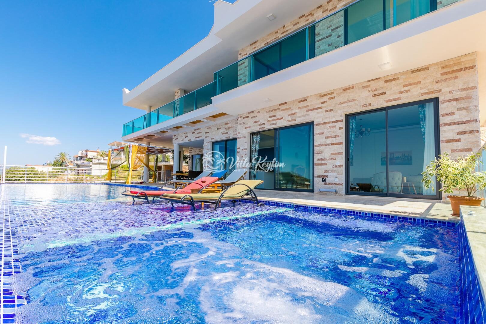 Villa Hills Şato — 7