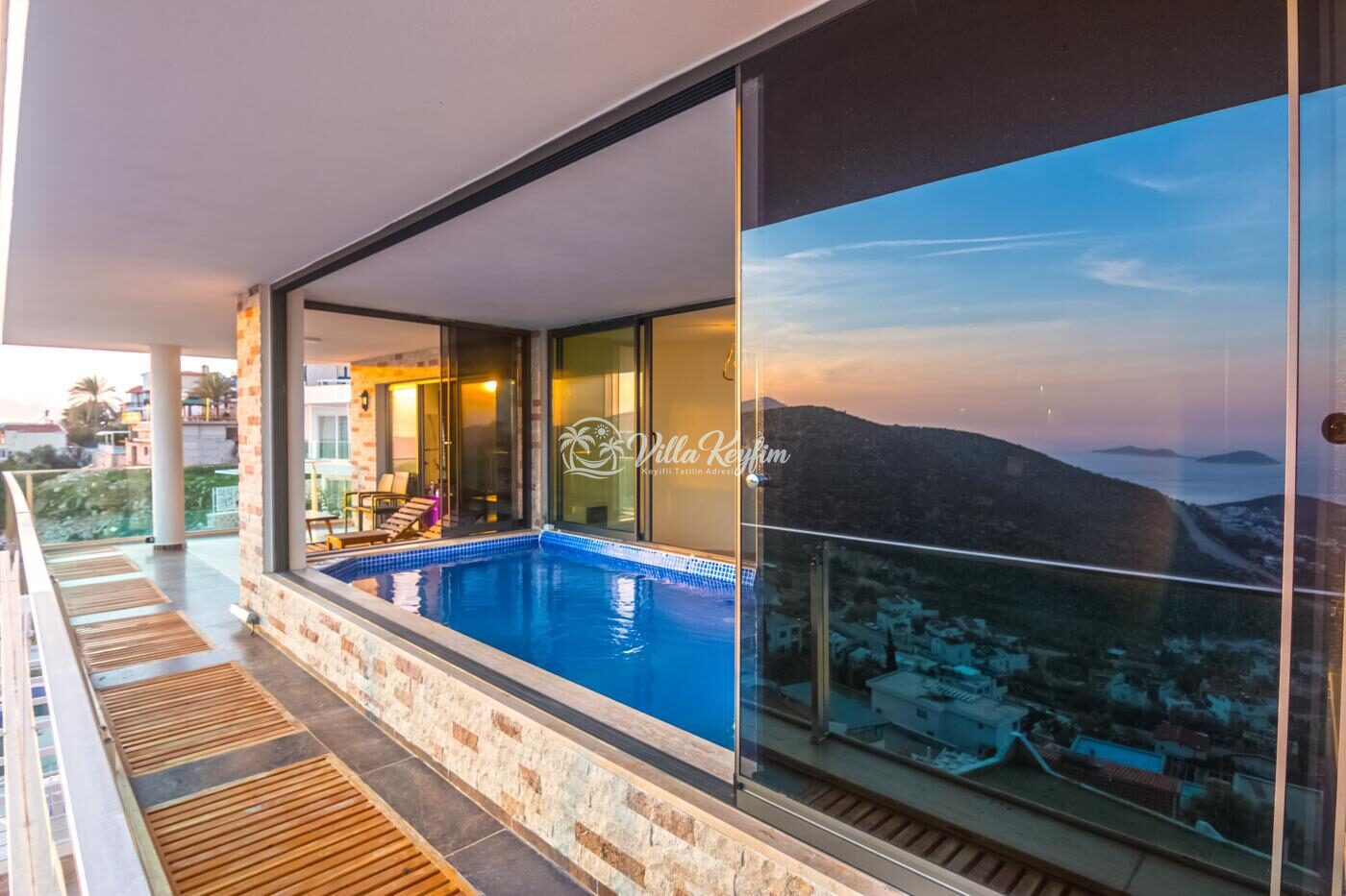Villa Hills Şato — 14