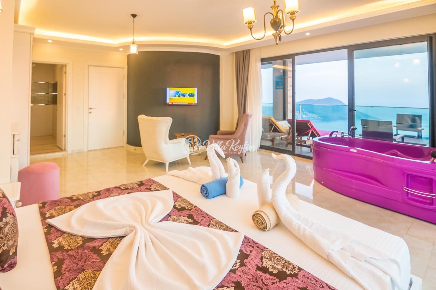 Villa Hills Şato — 15