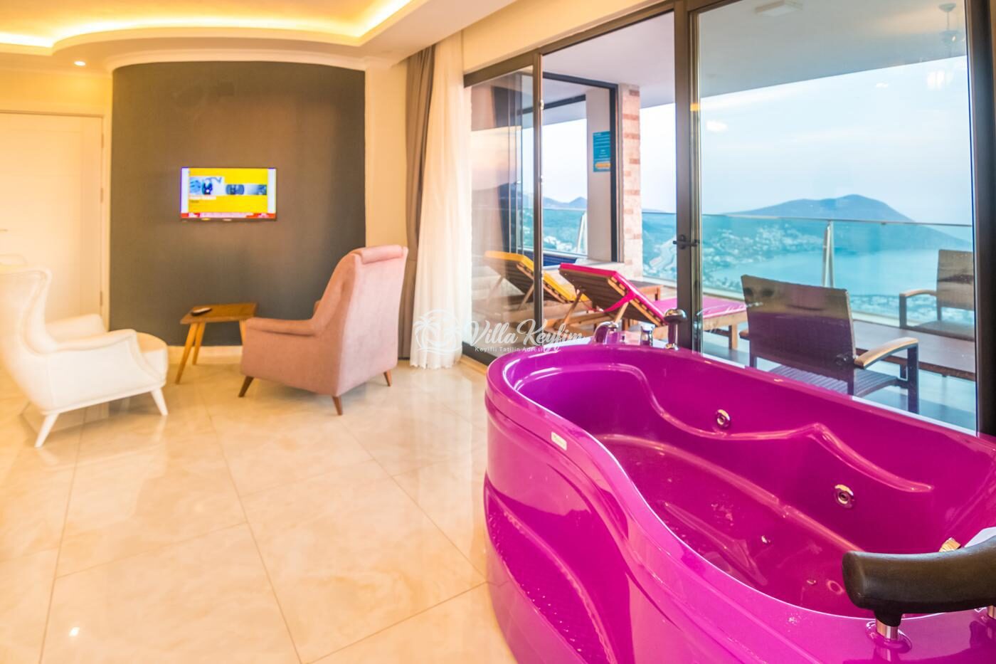 Villa Hills Şato — 16
