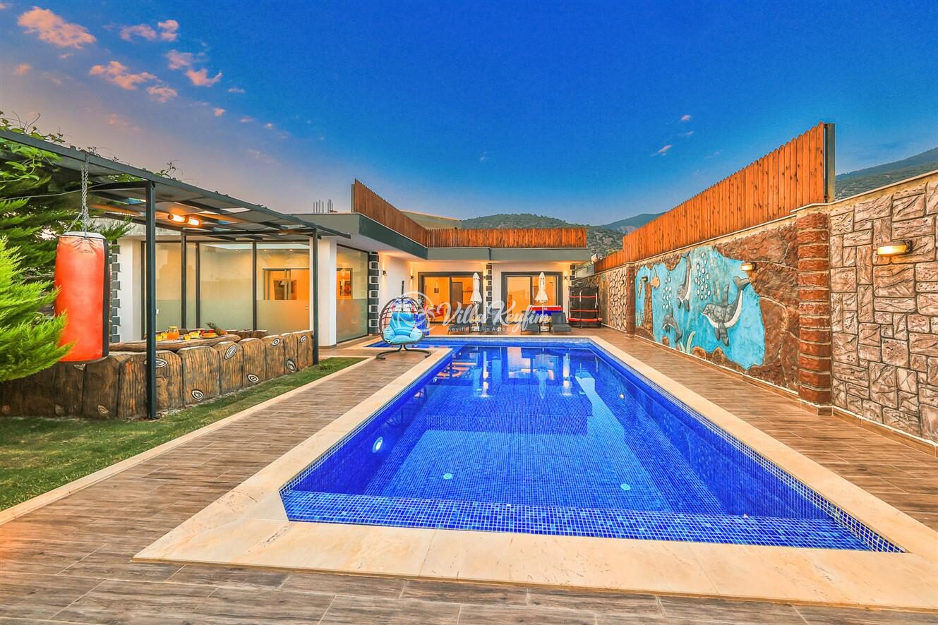 Villa Şeftali — 1
