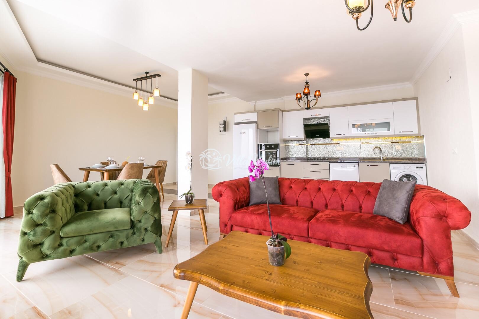 Villa Hills İstanbul — 26