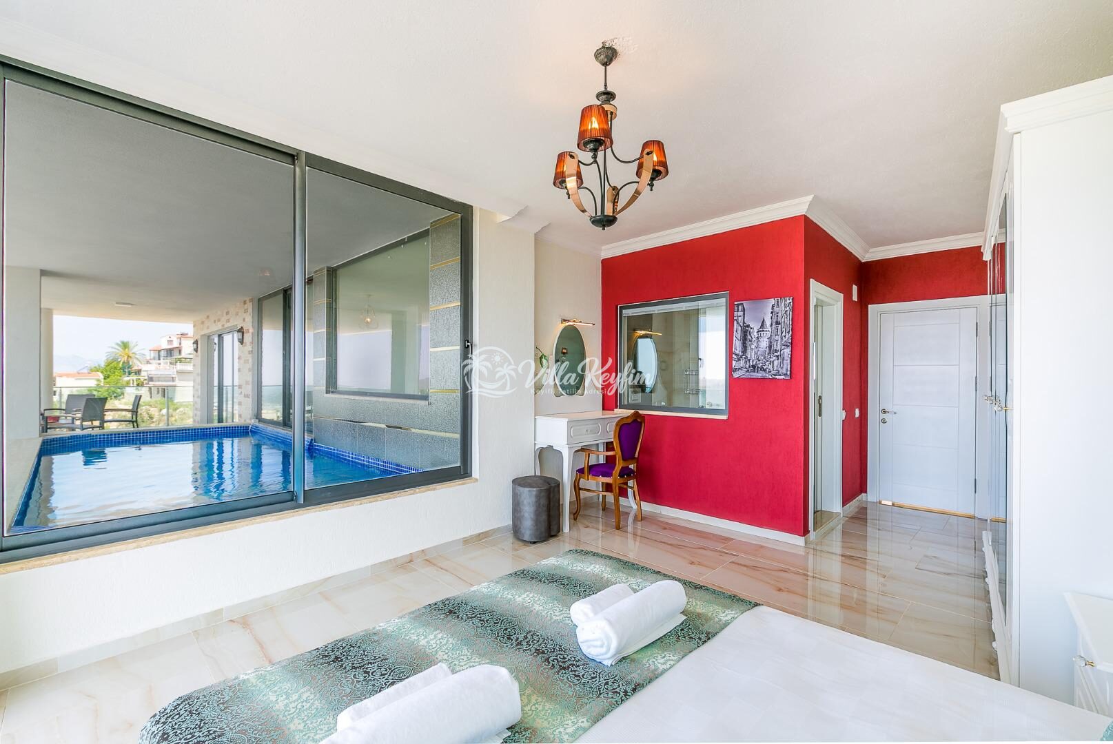 Villa Hills Şato — 24