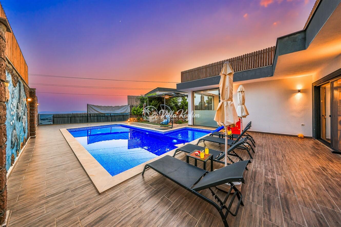 Villa Şeftali — 5