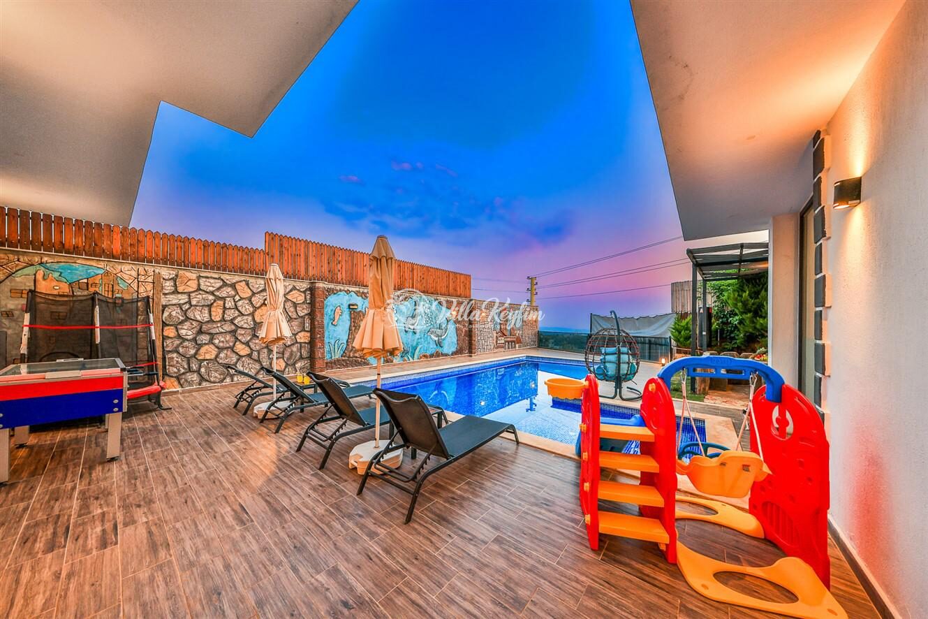 Villa Şeftali — 7