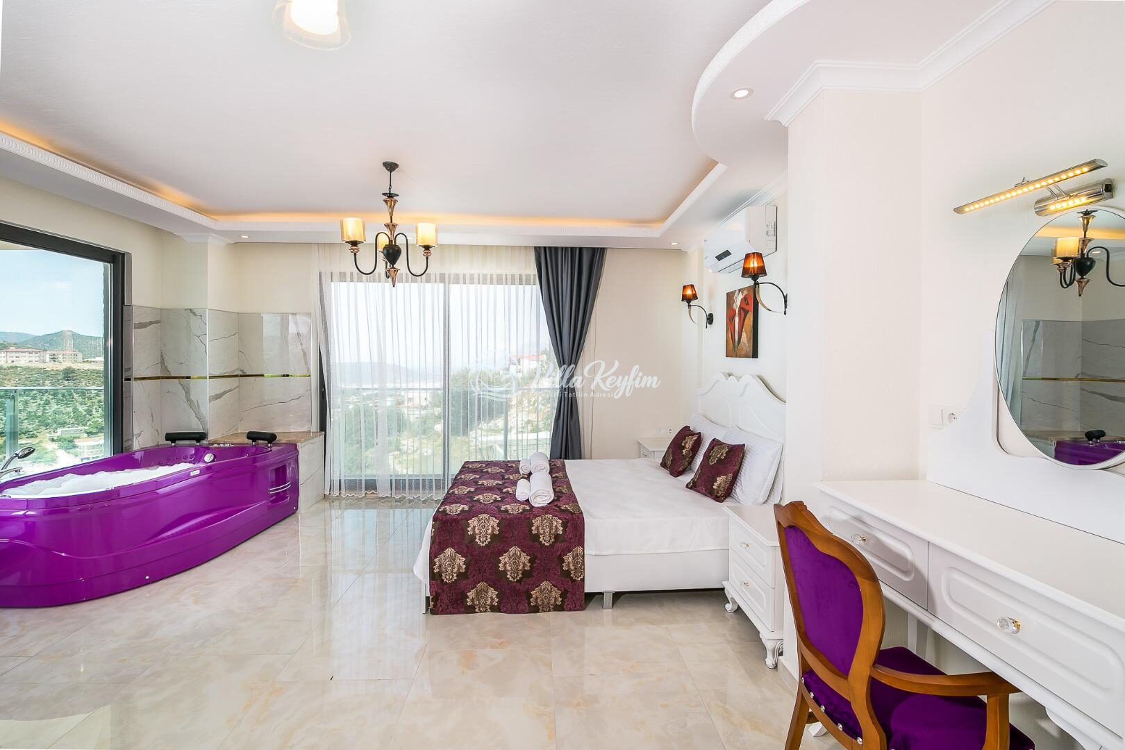 Villa Hills Şato — 29