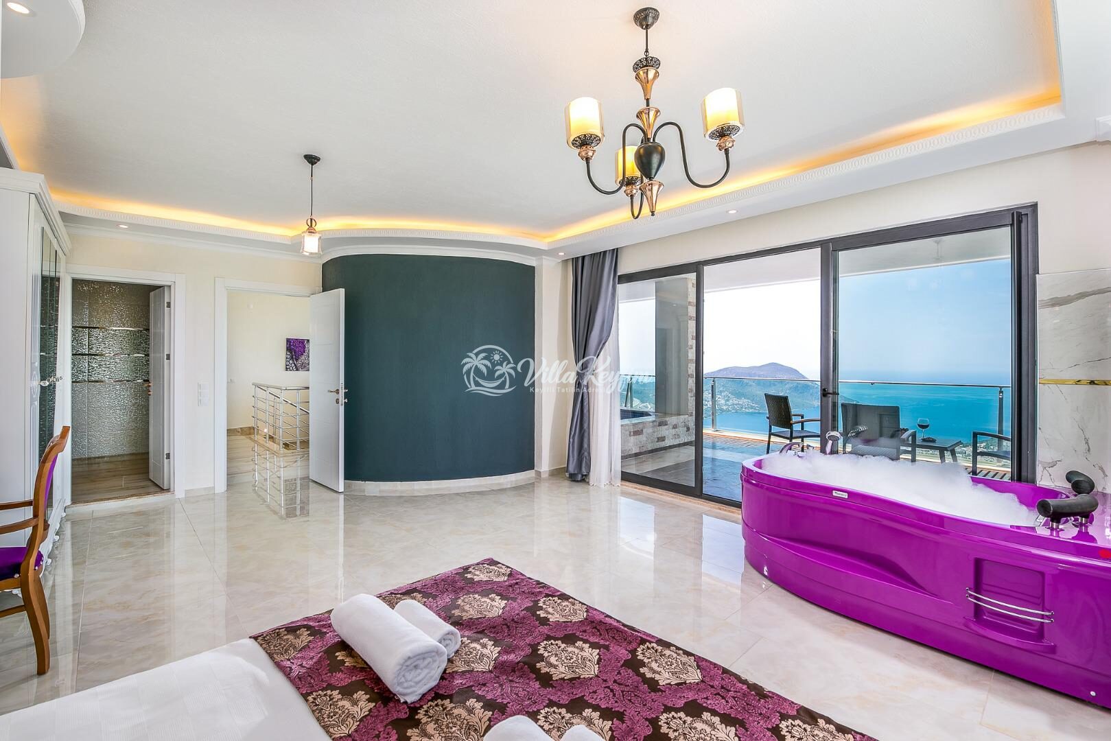 Villa Hills Şato — 30
