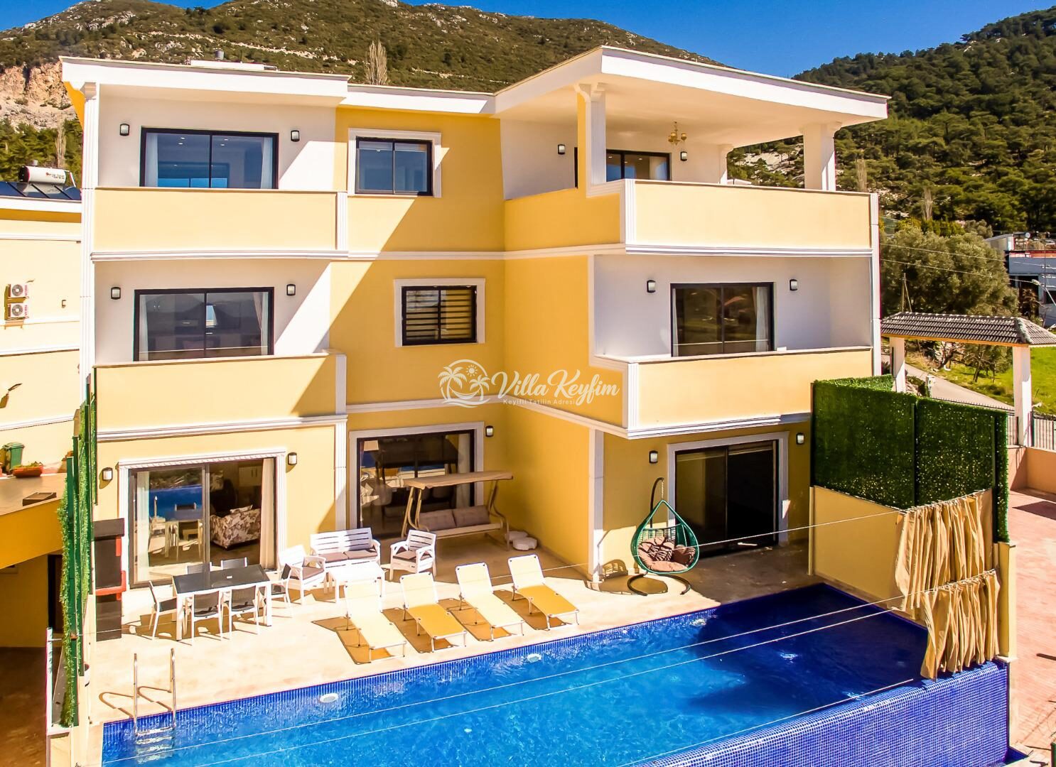 Villa Sedir 1 — 62