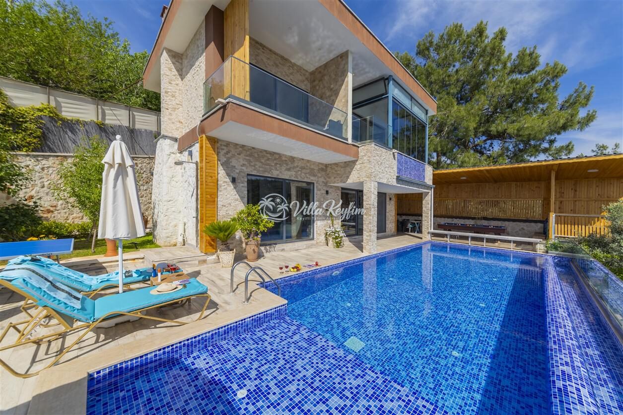 Villa Şelale — 18