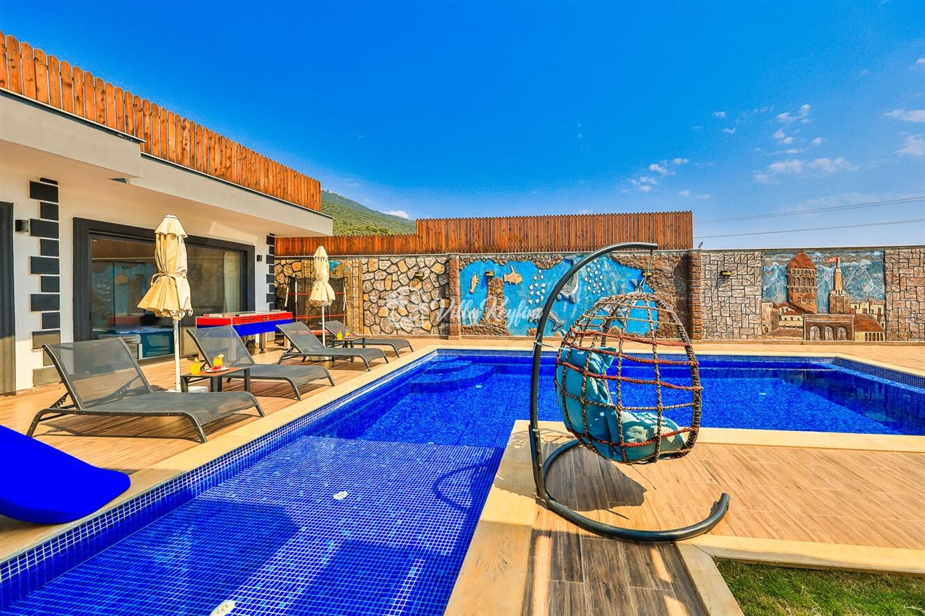 Villa Şeftali — 14