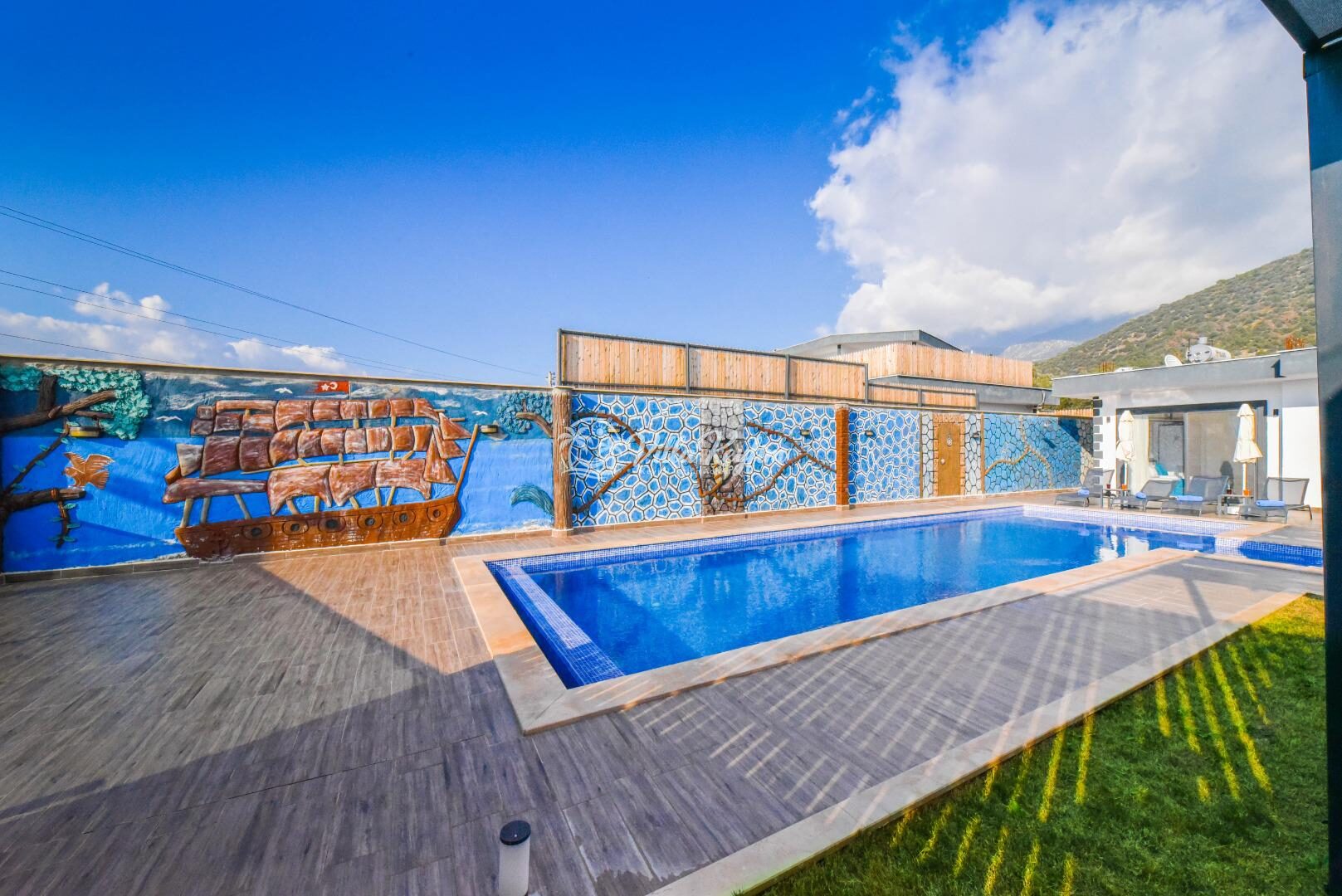 Villa İncir Çavdır — 18
