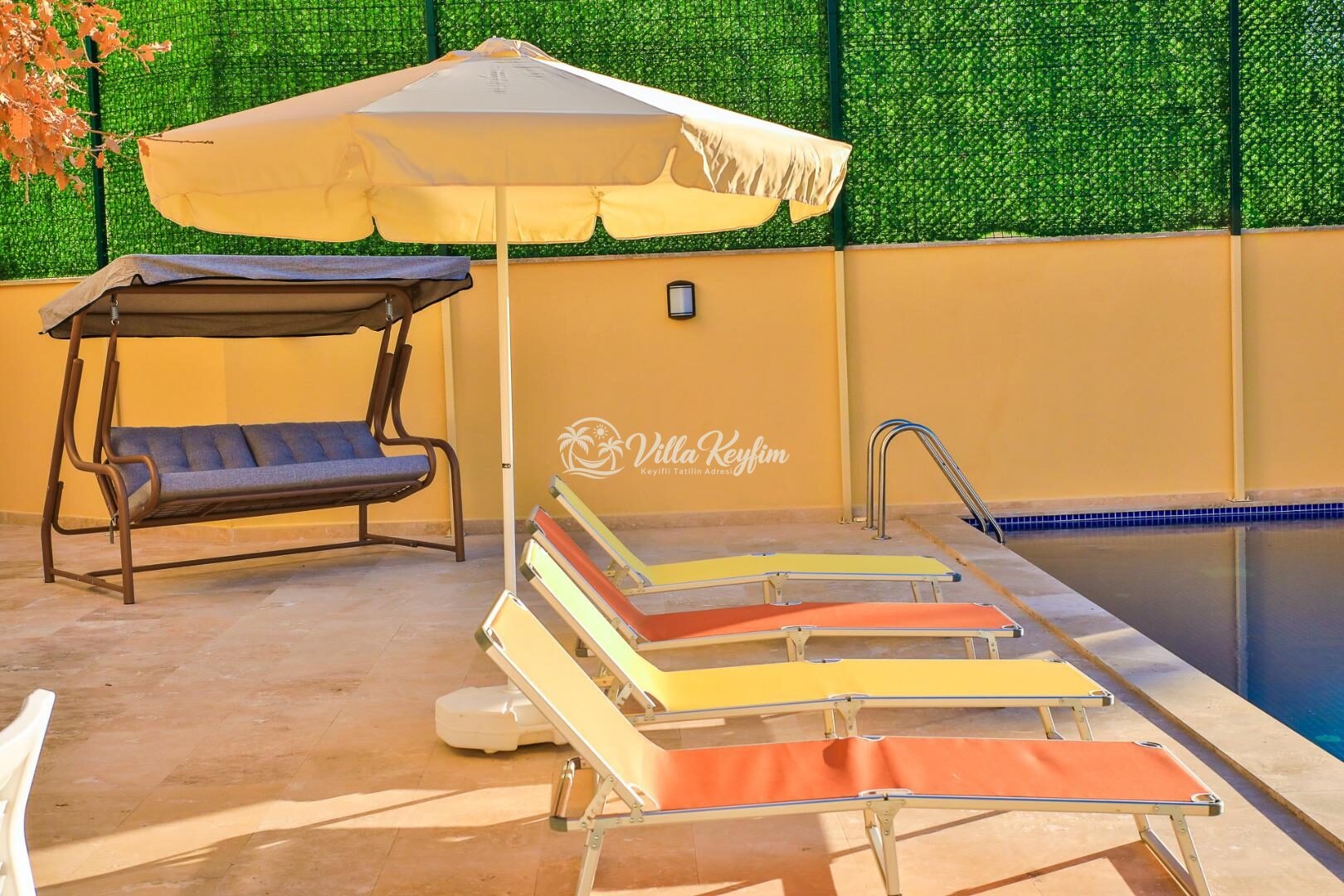 Villa Meşe 1 — 54