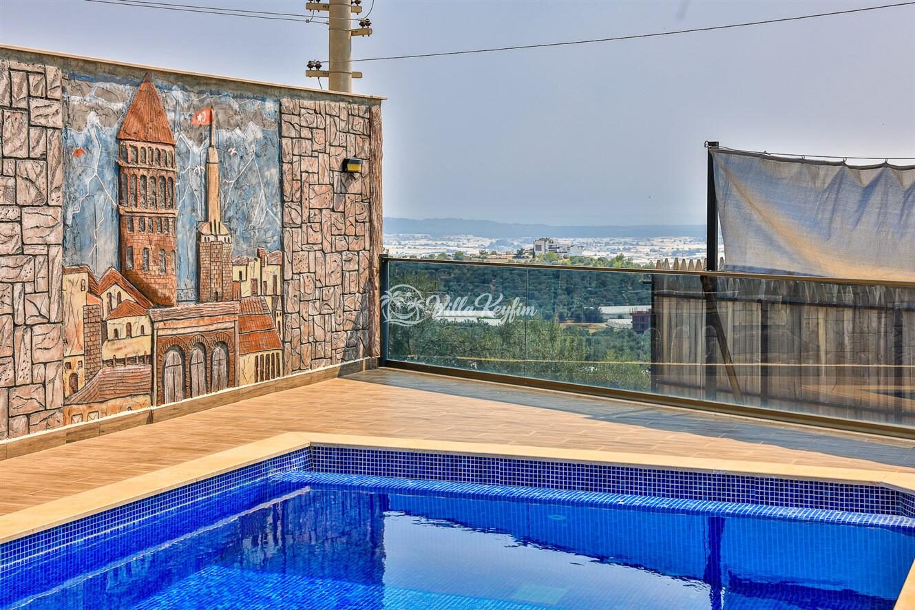Villa Şeftali — 29