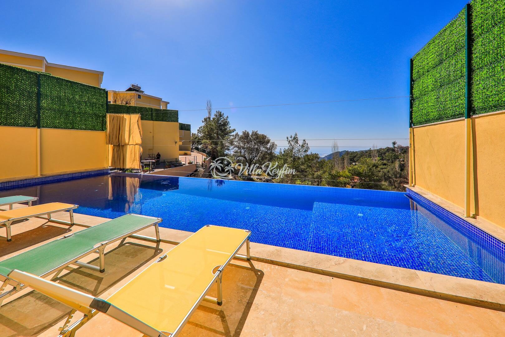 Villa Palmiye 1 — 3