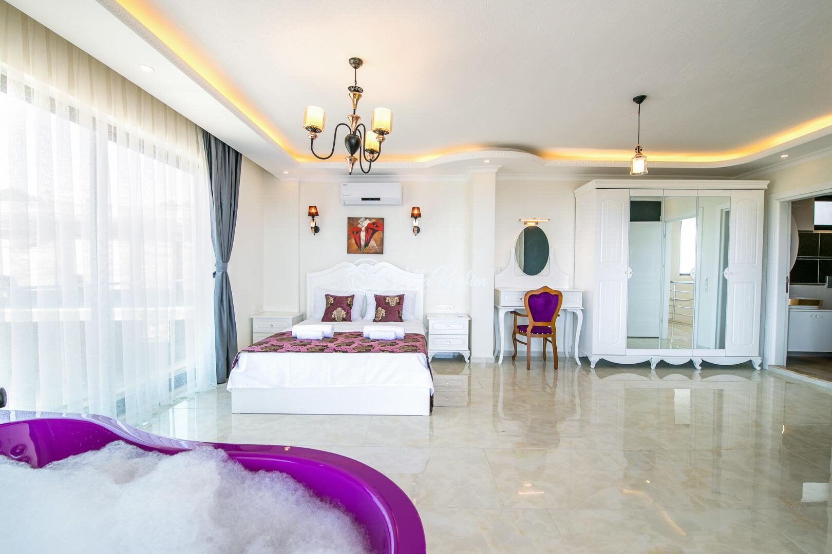 Villa Hills Şato — 56