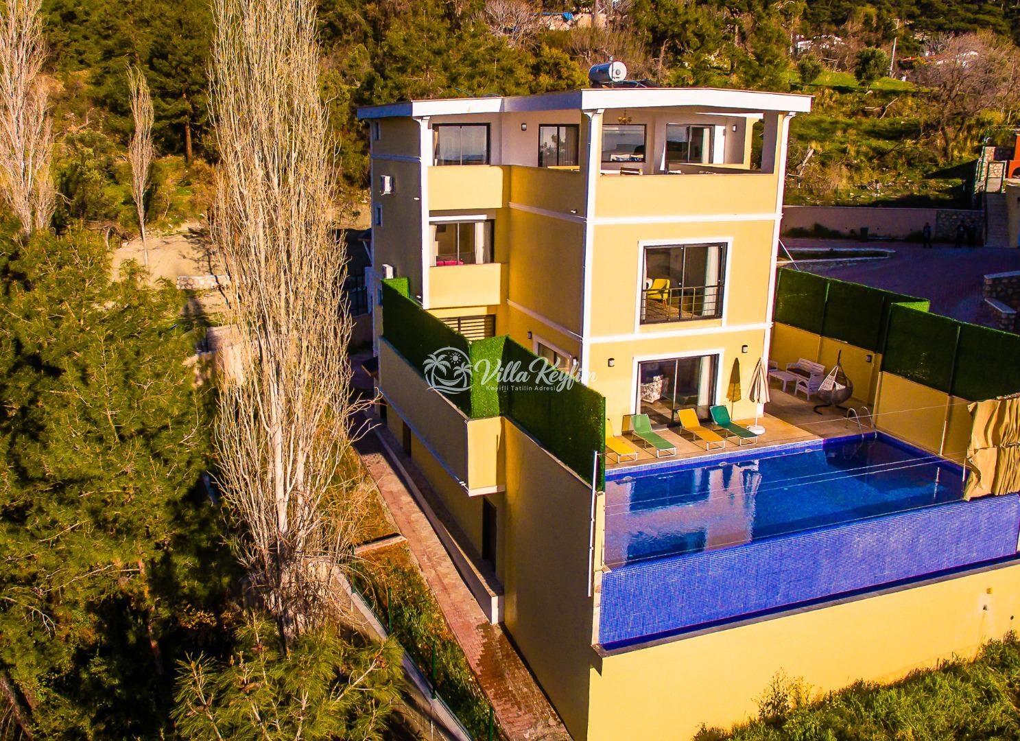 Villa Palmiye 1 — 66