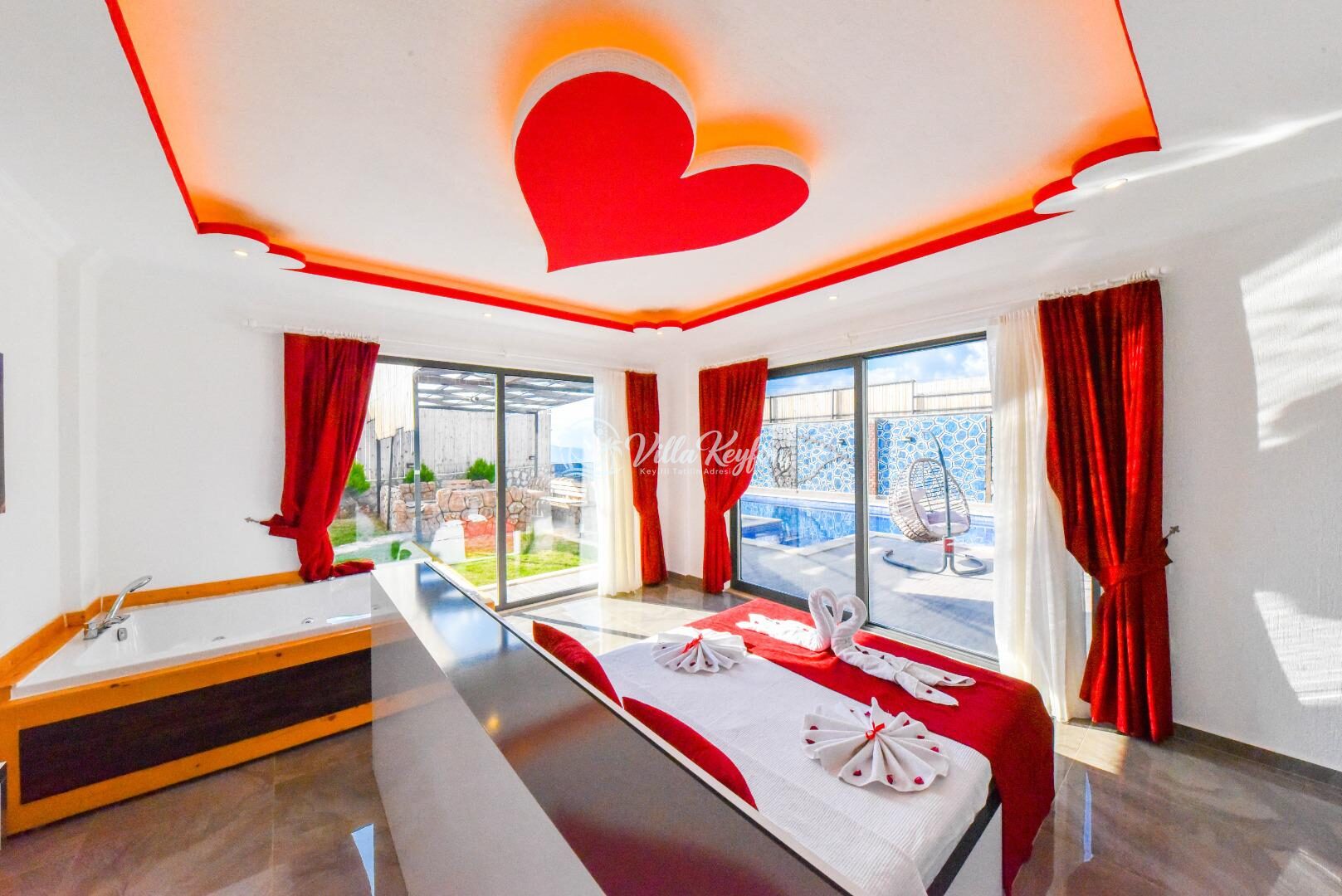 Villa İncir Çavdır — 41