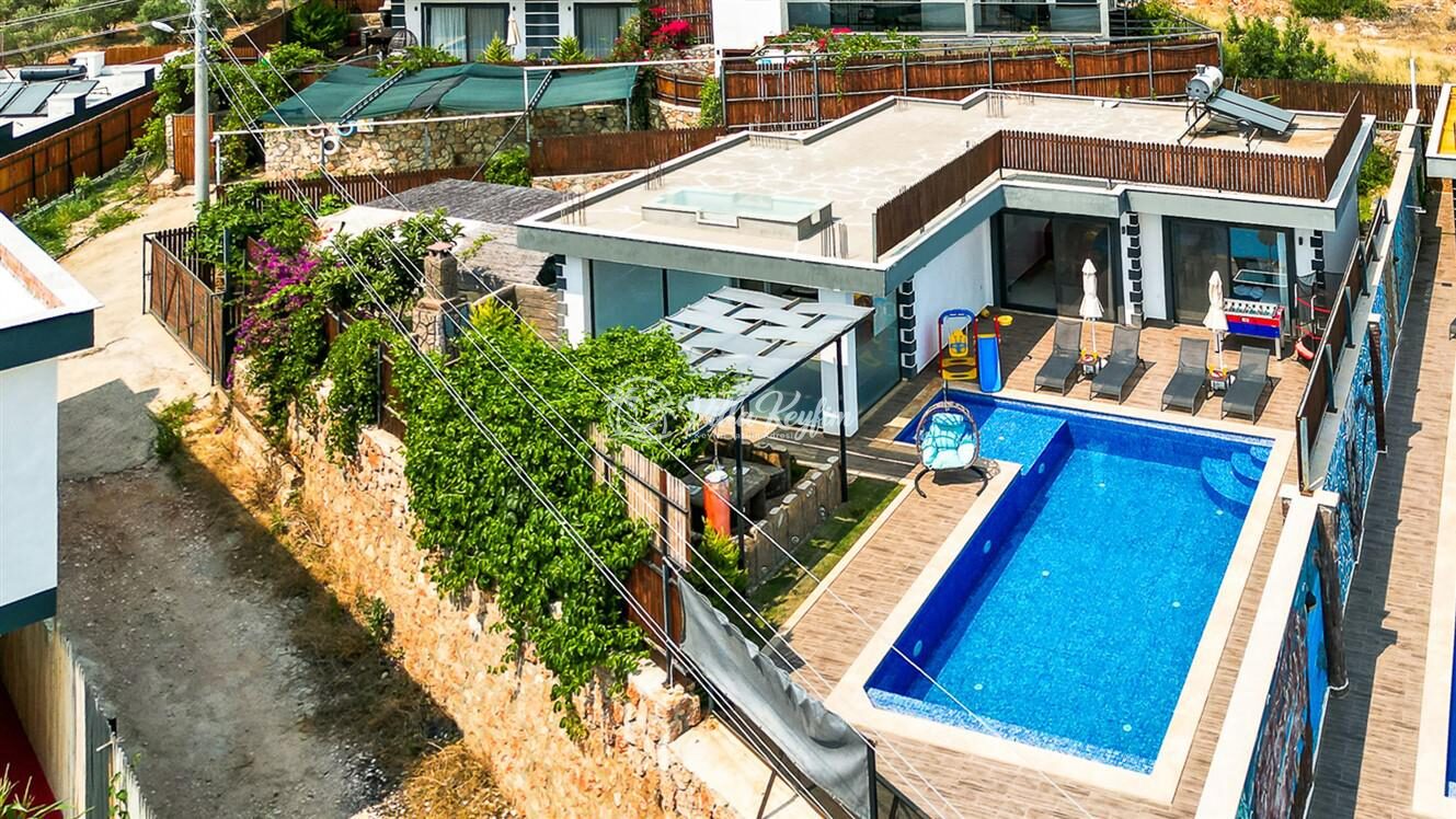 Villa Şeftali — 55