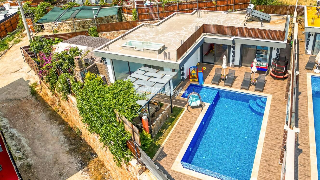 Villa Şeftali — 56