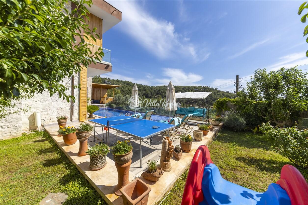 Villa Şelale — 95