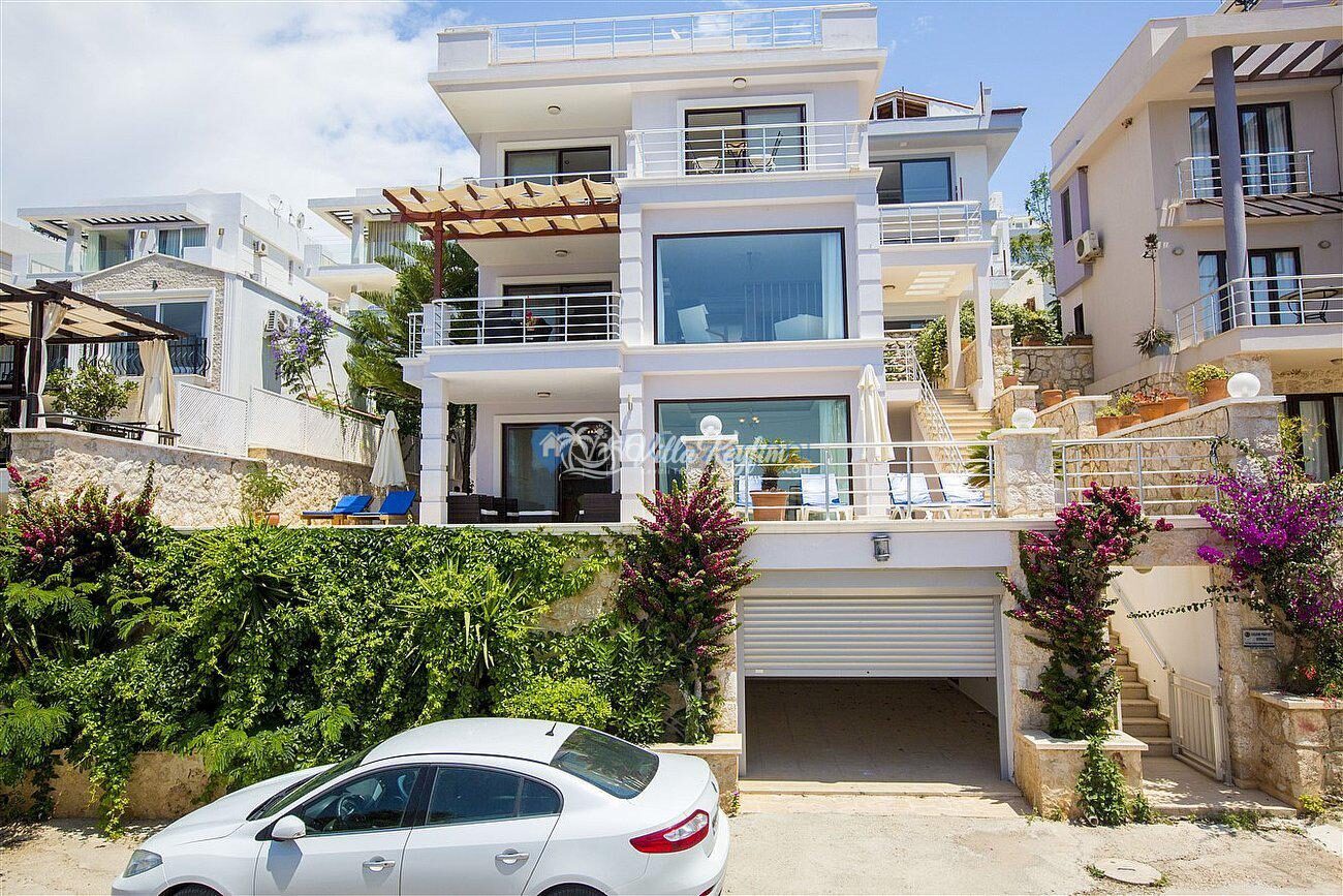 Villa Gülbay — 1