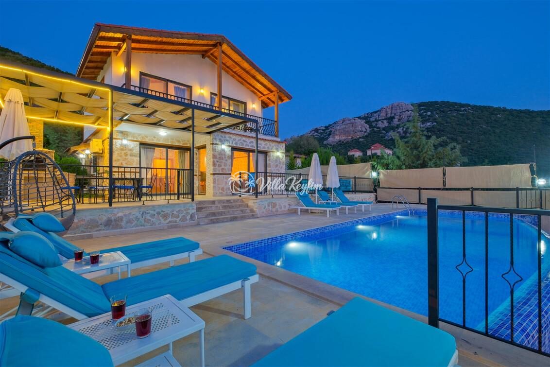 Villa Nazlı — 1