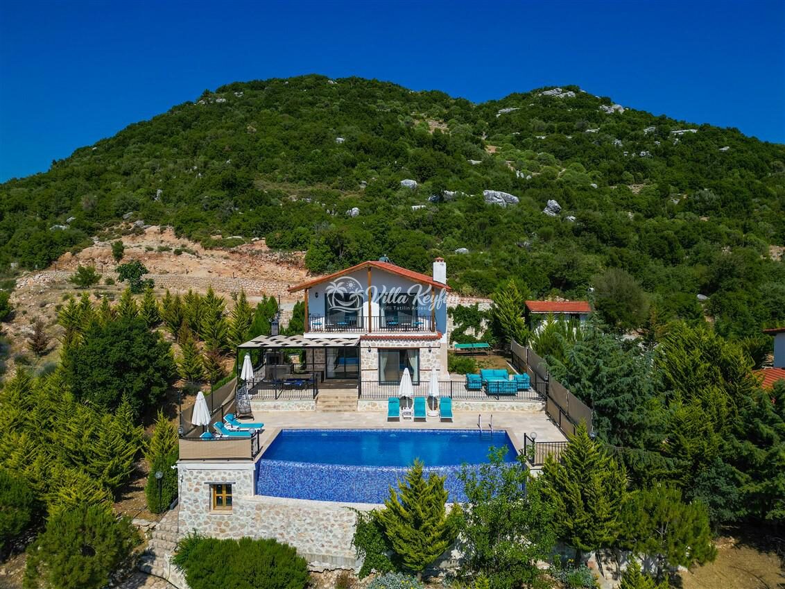Villa Nazlı — 7