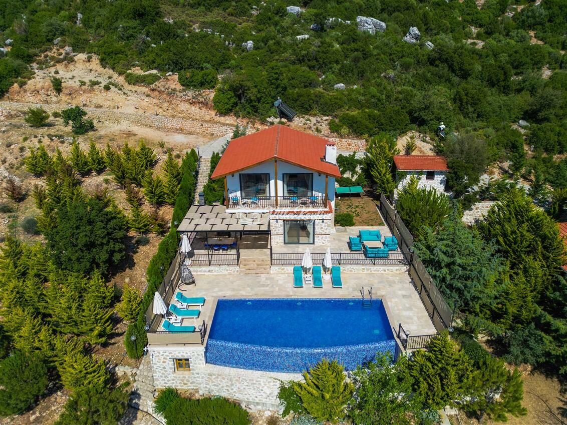 Villa Nazlı — 9