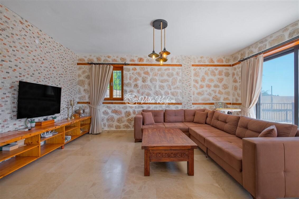 Villa Nazlı — 14