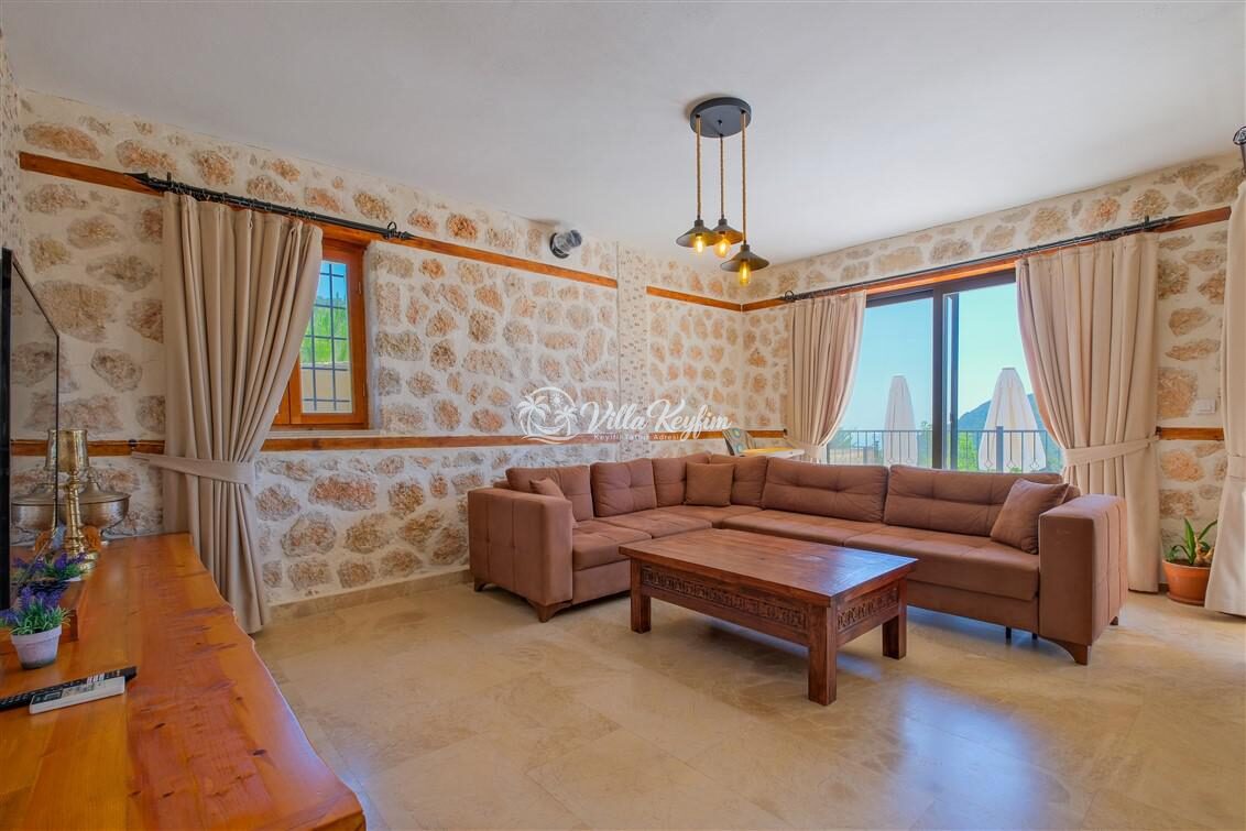 Villa Nazlı — 15