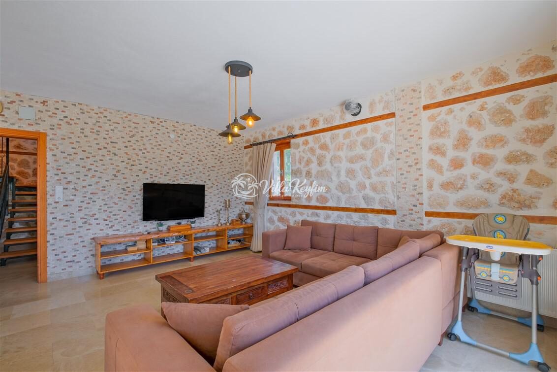 Villa Nazlı — 16