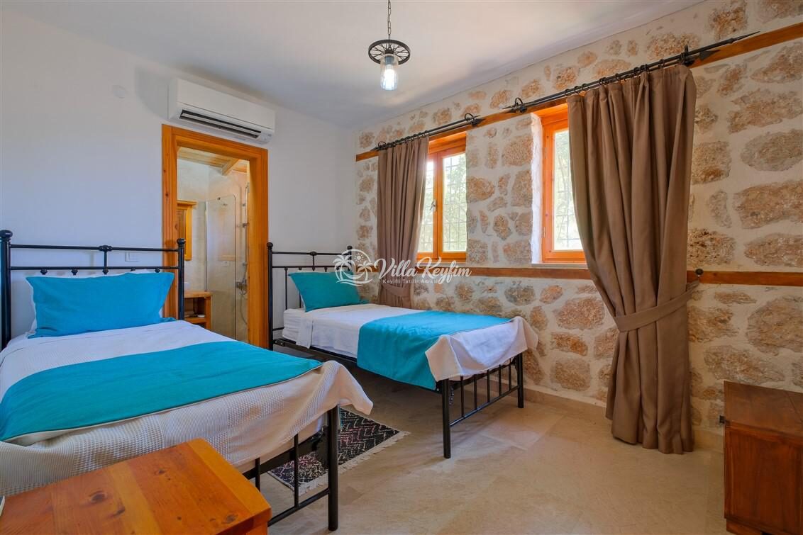 Villa Nazlı — 20