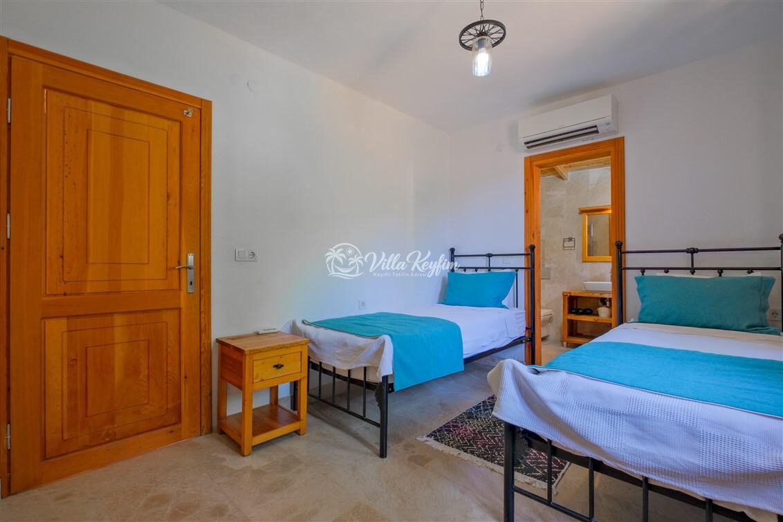 Villa Nazlı — 21