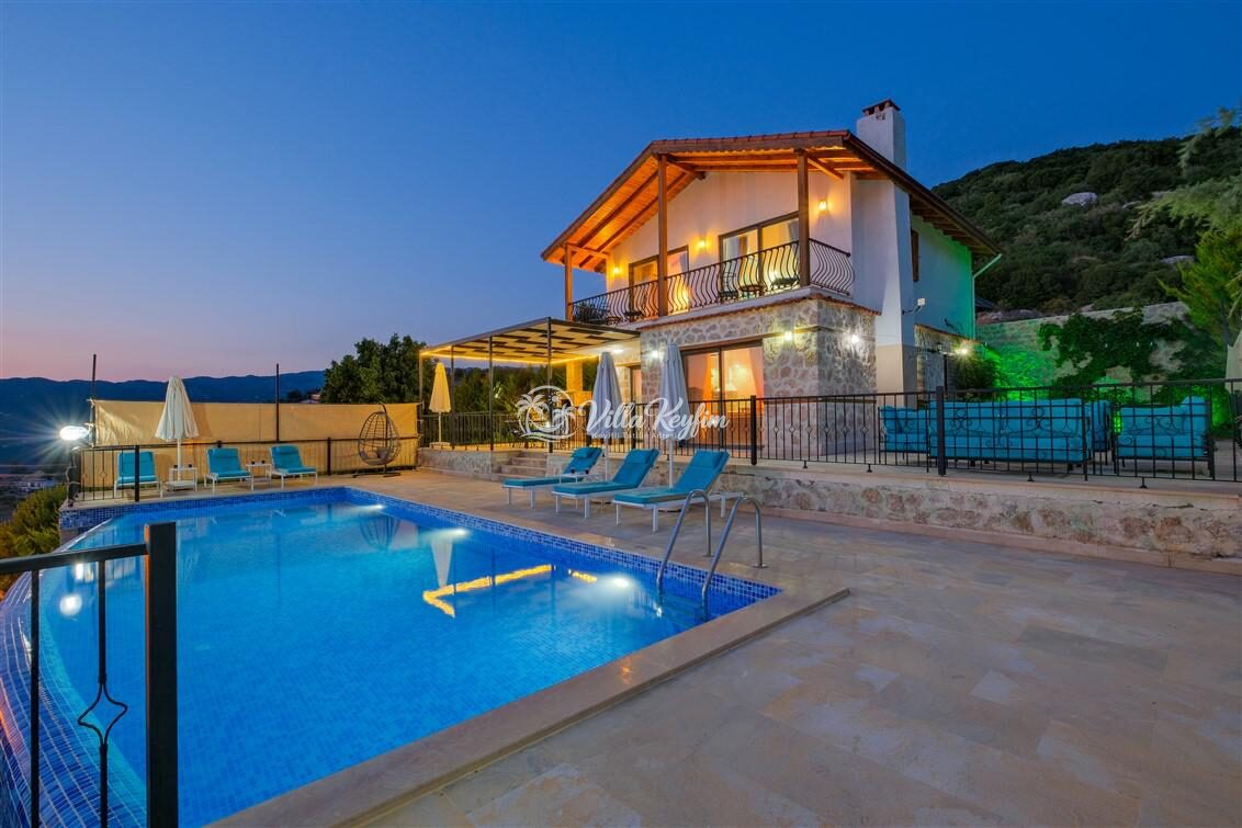 Villa Nazlı — 23